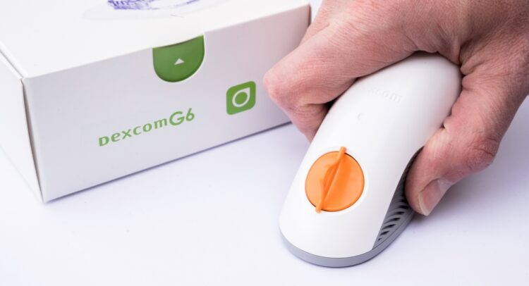 DexCom (NASDAQ:DXCM) Surges after Strong Q3 Results