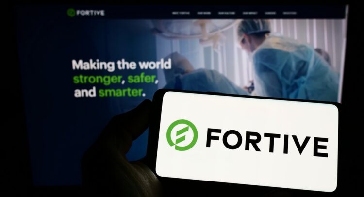 Акции Fortive (NYSE:FTV) резко упали по результатам третьего квартала