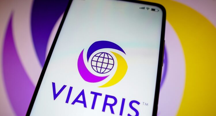 Акции Viatris (NASDAQ:VTRS) выросли на фоне продажи ключевых активов