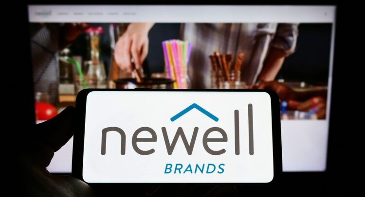 Newell Brands (NASDAQ:NWL) Tanks after Q3 Revenue Miss