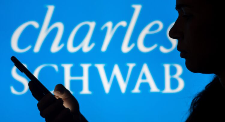 Schwab Stock (NYSE:SCHW): No More Grief as Bulls Get Relief