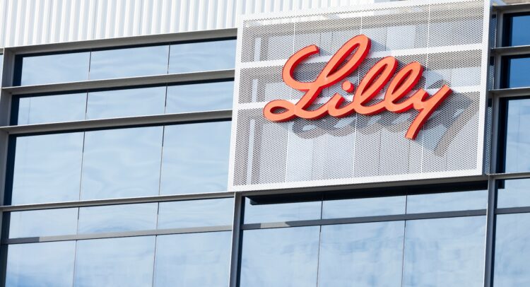 Eli Lilly (NYSE:LLY) Slips despite Positive Phase 3 Results