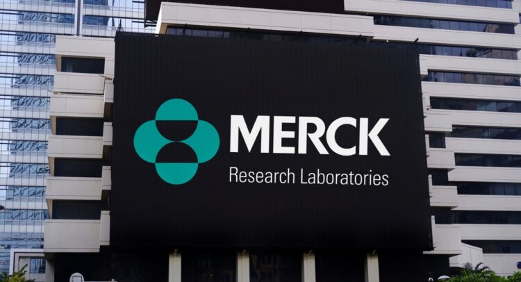 Merck (NYSE:MRK) Urges UK Government to Support Pharma