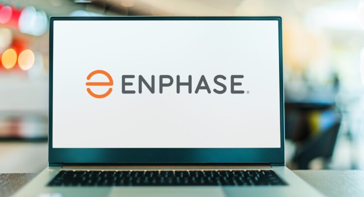 Enphase Energy Stock (NASDAQ:ENPH): A Solar Standout Worth Betting On