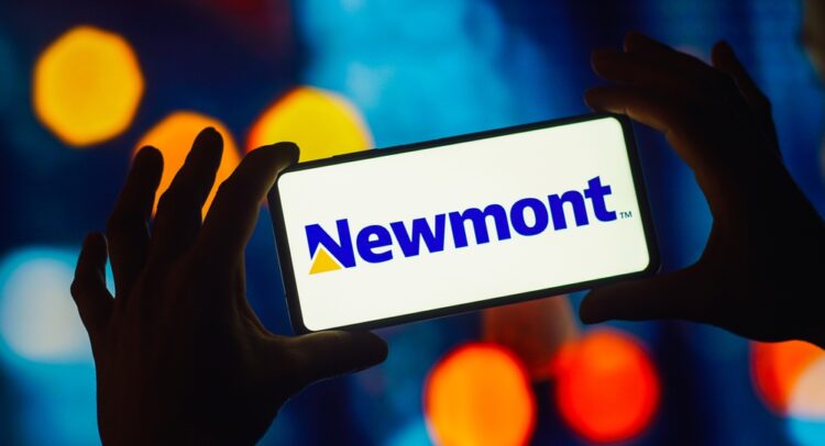 Newmont (NYSE:NEM) разрешила забастовку на шахте в Мехико