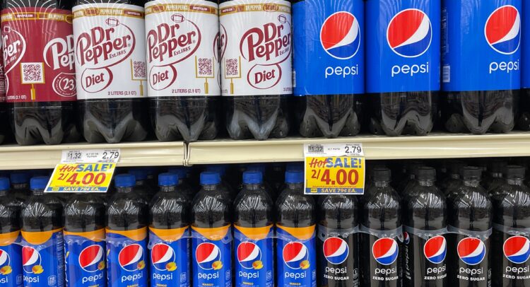 KDP, PEP: 2 Deeply Discounted Beverage Stocks to Watch