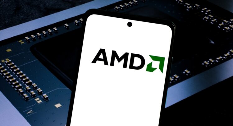 Who Owns Advanced Micro Devices (NASDAQ:AMD)?