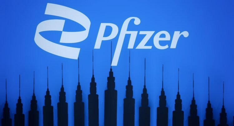 Pfizer (NYSE:PFE) Delivers Lackluster Q3