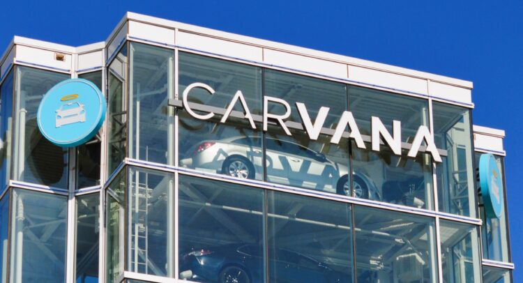 Акции Carvana (NYSE:CVNA): наконец-то начинают появляться трещины