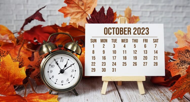 Приближается дата выплаты дивидендов по этим 10 акциям – неделя со 2 по 6 октября 2023 г.