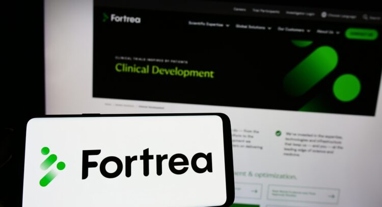 Акции Fortrea (NASDAQ:FTRE): активист-инвестор Starboard приобрел более 5% акций