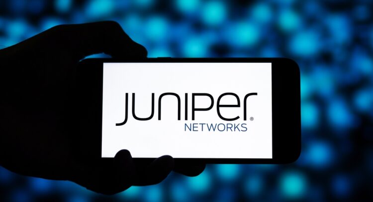Акции Juniper Networks (NYSE:JNPR) выросли на фоне хороших результатов в третьем квартале