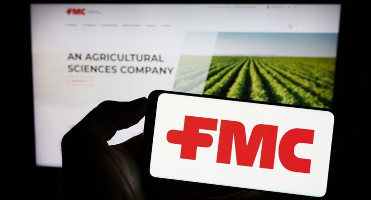 FMC Corp (NYSE:FMC) прогнозирует мрачные перспективы