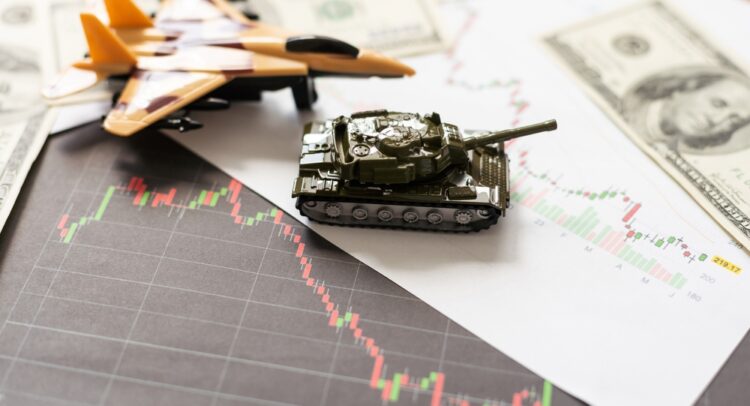 2 Defense Stocks to Watch as Geopolitics Heat Up