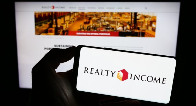 Рост Spirit Realty (NYSE:SRC) благодаря приобретению на сумму $9,1 млрд за счет дохода от недвижимости (NYSE:O)