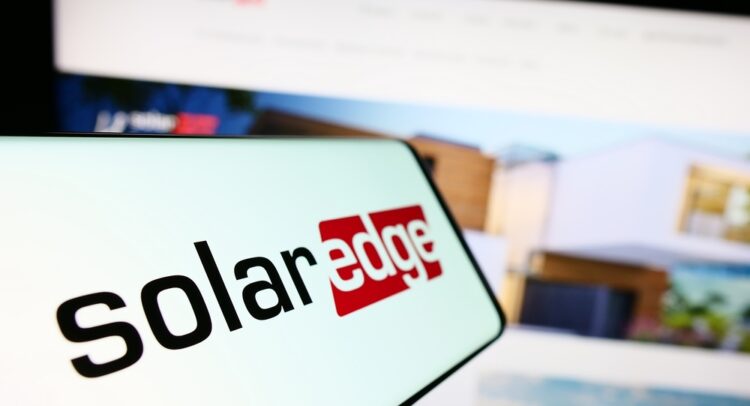 Вот почему акции SolarEdge (NASDAQ:SEDG) упали более чем на 21%