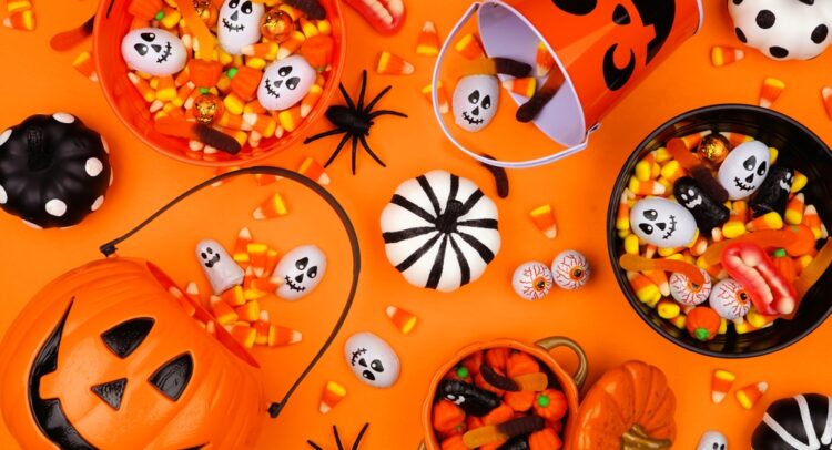 HSY, MDLZ, NSRGY, TR: Higher Prices Haunt Candy Makers This Halloween