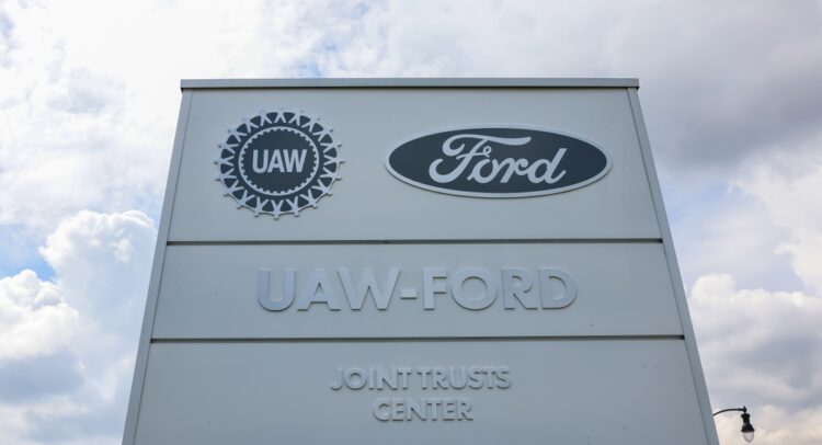 Ford (NYSE:F) and UAW End Strike, Workers Return to Plants