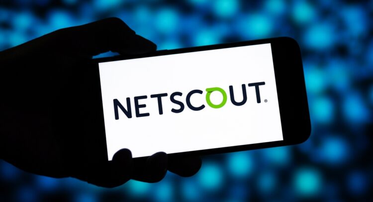 Акции NetScout (NASDAQ:NTCT) упали из-за разочаровывающего прогноза на 24 финансовый год