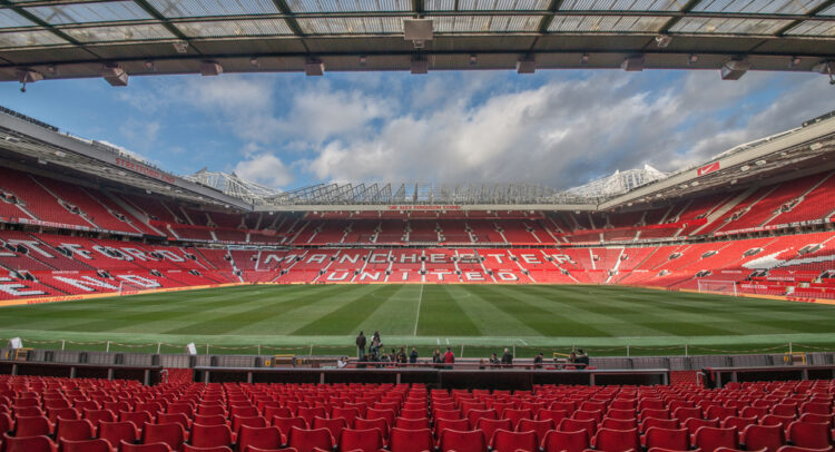 Manchester United (NYSE:MANU) Seesaws Amid Takeover Speculation