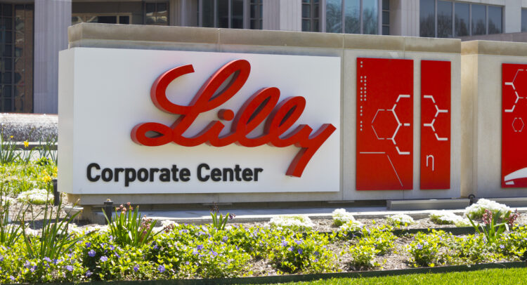 Eli Lilly (NYSE:LLY) Rises after Impressive Drug Results 