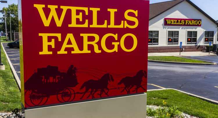 Wells Fargo (NYSE:WFC) вырос благодаря хорошим показателям за третий квартал