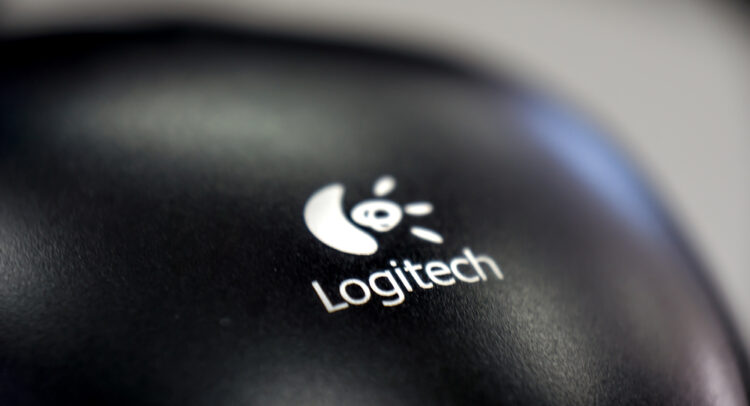 Прибыль Logitech (NASDAQ:LOGI) после того, как результаты второго квартала превзошли оценки