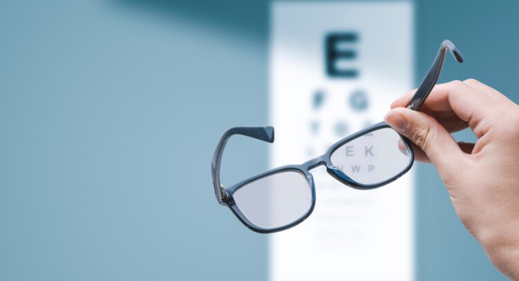 Disaster for Sight Services (NASDAQ:SGHT): Shares Fall on Medicare Concerns