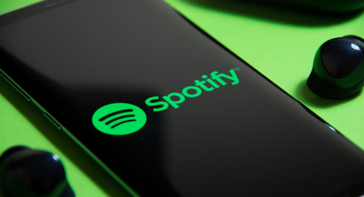 Spotify (NASDAQ:SPOT) взрывается на волне хороших новостей