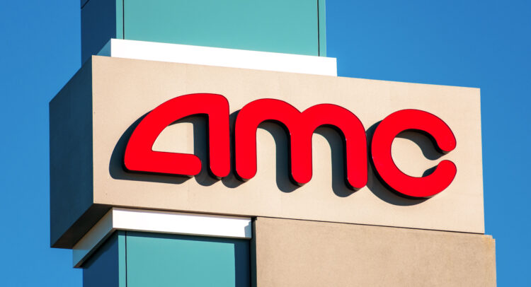 AMC Entertainment (NYSE:AMC) の株価が昨日下落した理由は次のとおりです