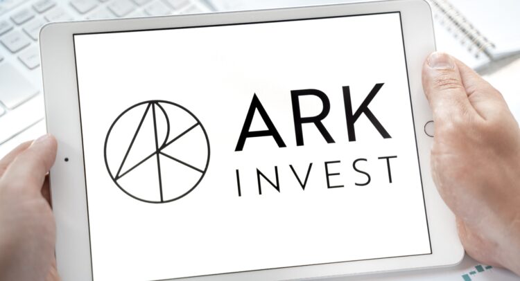 Третий месяц оттока средств ударил по инновациям ARK (NYSEARCA:ARKK)