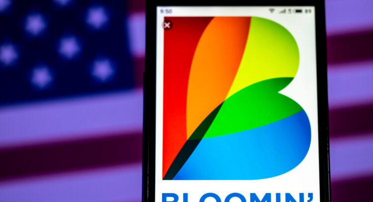 Аналитики отдают предпочтение брендам Bloomin’ (NASDAQ:BLMN) после победы в отчете о прибылях