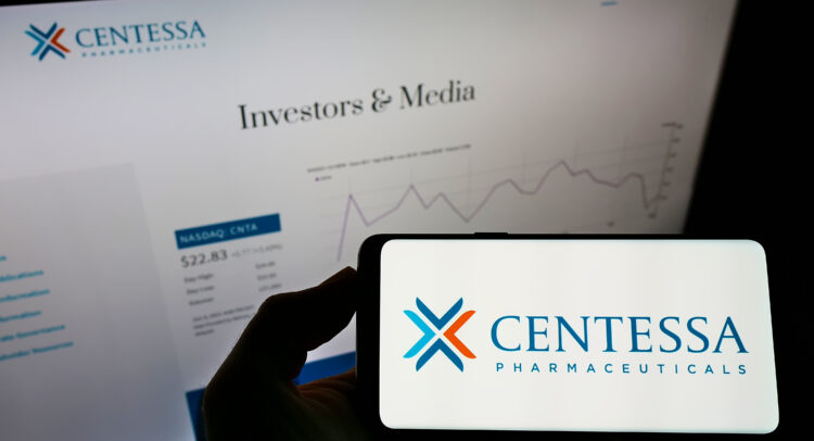 Препарат Centessa (NASDAQ:CNTA) от нарколепсии пробуждает инвесторов