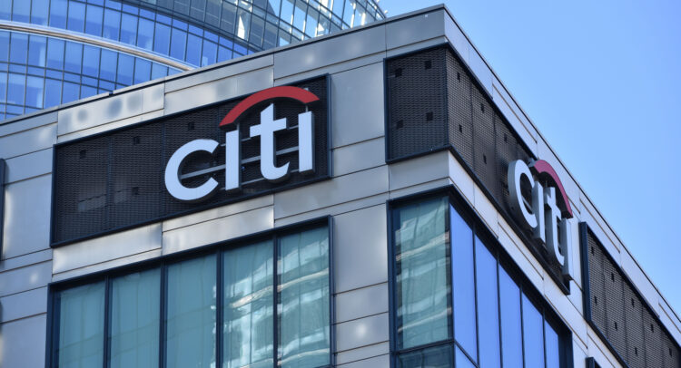 Citigroup (NYSE:C) Set to Cut over 300 Senior Manager Roles