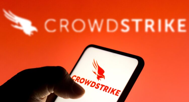 CrowdStrike (NASDAQ:CRWD) Notches Up with Analyst Boost