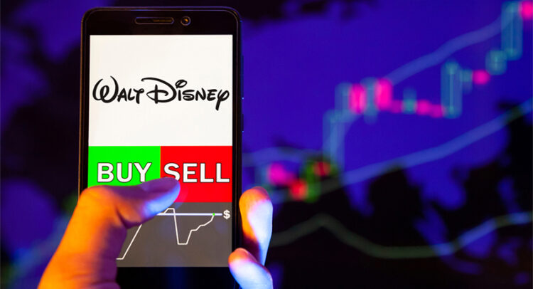 ‘Hold Your Horses,’ Says Top Analyst About Disney Stock
