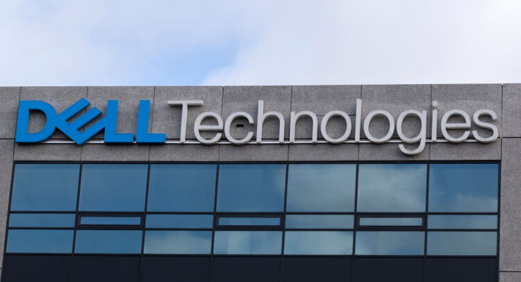 Dell (NYSE:DELL) Gains on Bullish Prediction for Its AI-Servers 