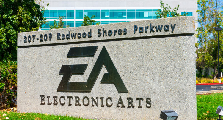 Electronic Arts (NASDAQ:EA) призывает не бояться рецессии. Инвесторы покупают.