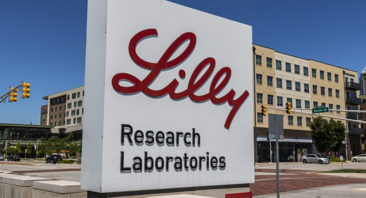 Eli Lilly (NYSE:LLY) терпит неудачу, несмотря на хорошие новости о сердечных препаратах