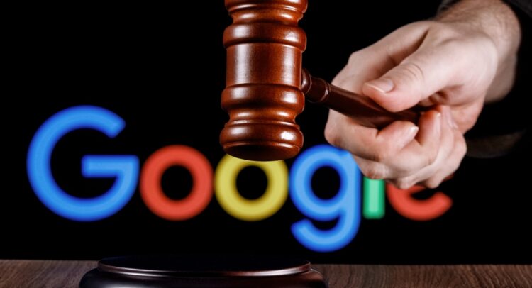 Alphabet’s (NASDAQ:GOOGL) Google Faces Defeat in Epic’s Antitrust Lawsuit