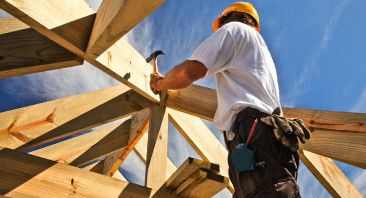 Could Lumber Tariffs Shake Foundations of Homebuilder Stocks like DR Horton and Toll Brothers?