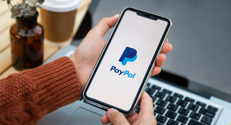 PayPal Holdings (NASDAQ:PYPL) Jumps on Q3 Beats