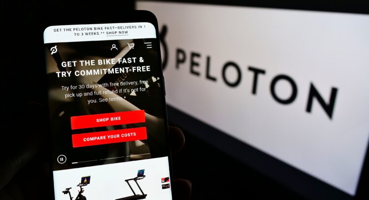 Peloton (NASDAQ:PTON) Pulls a Hammie as Analyst Reconsiders