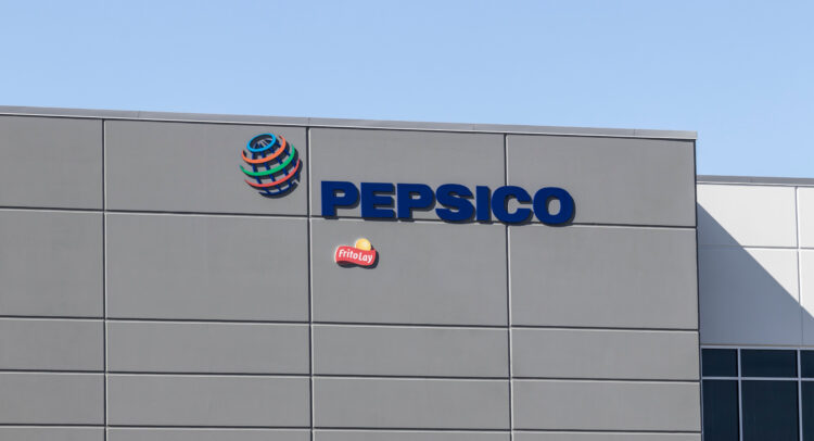 PepsiCo (NASDAQ:PEP) сократит содержание натрия в 75% продуктового портфеля