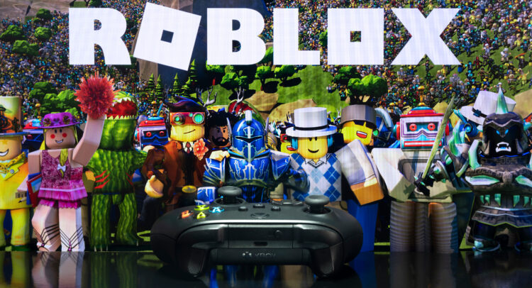 RBLX - Roblox Corporation - Class A Stock - Stock Price, Institutional  Ownership, Shareholders (NYSE)