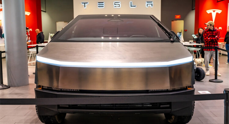 Tesla Stock: All Eyes on Cybertruck This Week — Here’s What Wall Street Expects