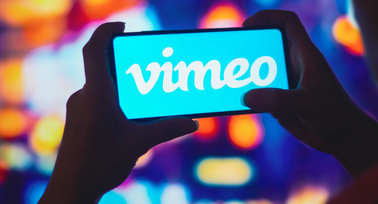 Vimeo (NASDAQ:VMEO) Jumps on Q3 Revenue Beat
