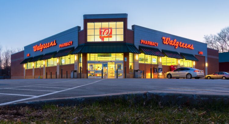 Walgreens (NASDAQ:WBA) Will Close on Thanksgiving Day. Mostly.