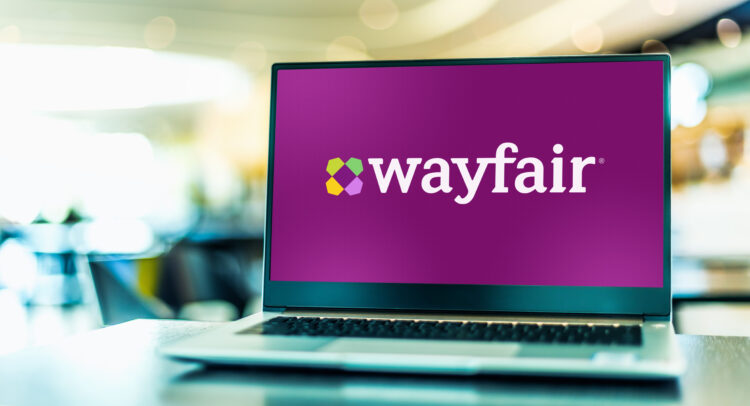 Wayfair (NYSE:W) получил рейтинг «Покупать» в Deutsche Bank