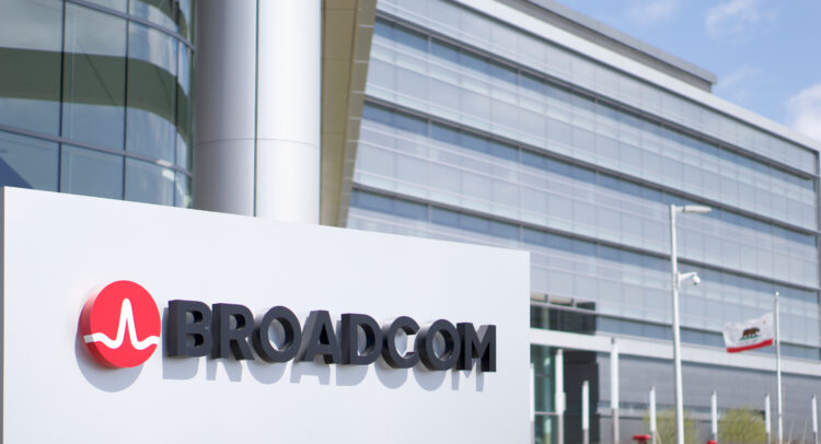 Китай наконец-то укусил Broadcom (NASDAQ:AVGO) и слияние VMWare